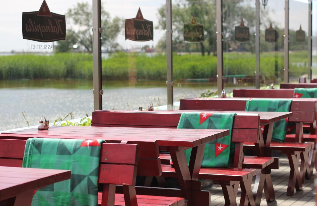 Nidos Banga Hotel Екстериор снимка