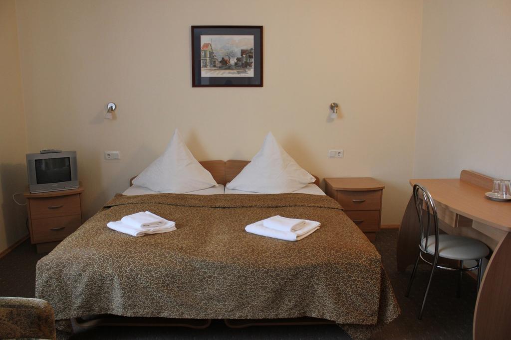 Nidos Banga Hotel Стая снимка