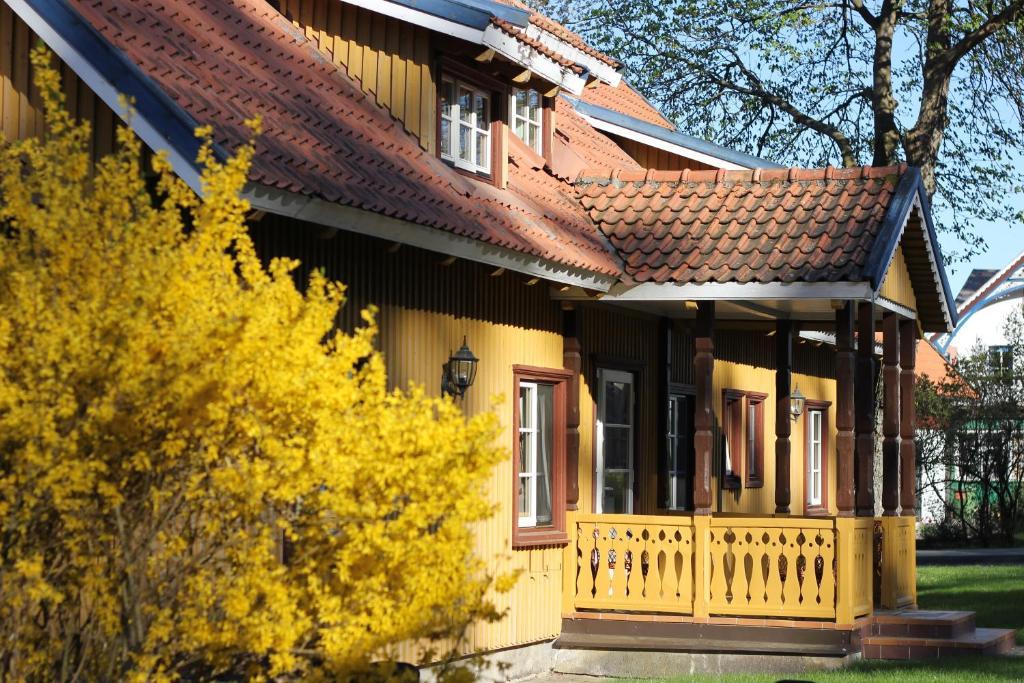 Nidos Banga Hotel Екстериор снимка